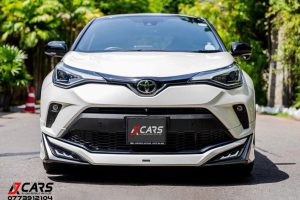 Toyota CHR - AJ Car Rentals